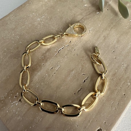 Xuping 14 k renginde Bileklik
