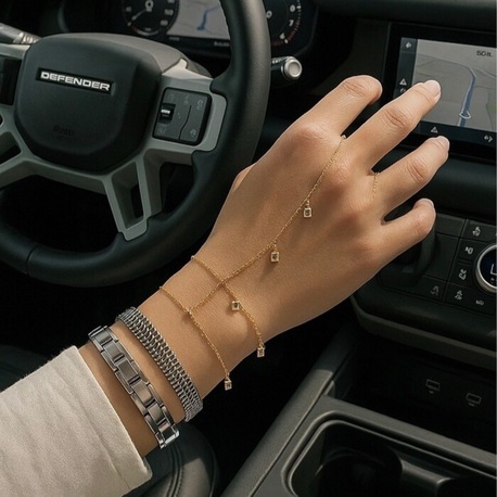 Vip 14 k minik Taşlı Şahmeran