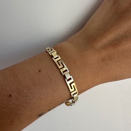 Xuping 14k Gold Bileklik