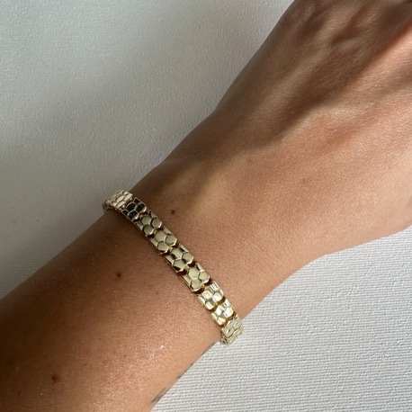 Xuping 14 k Gold Bileklik