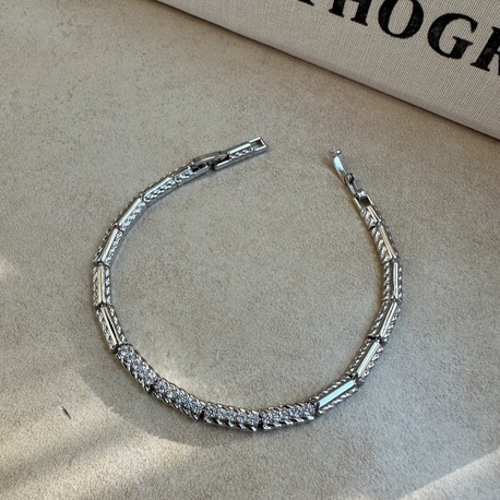 Xuping Silver Taşlı Bileklik