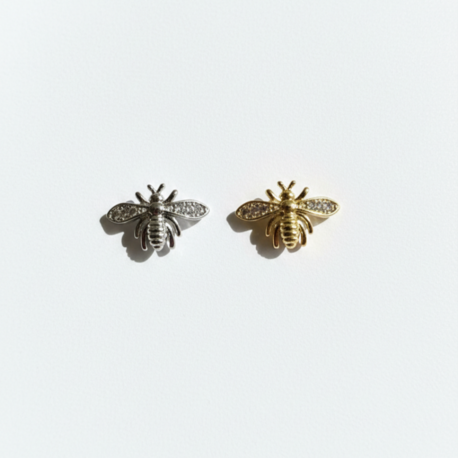 Cerrahi Çelik Piercing Gold Renk ( Tekli ) 
