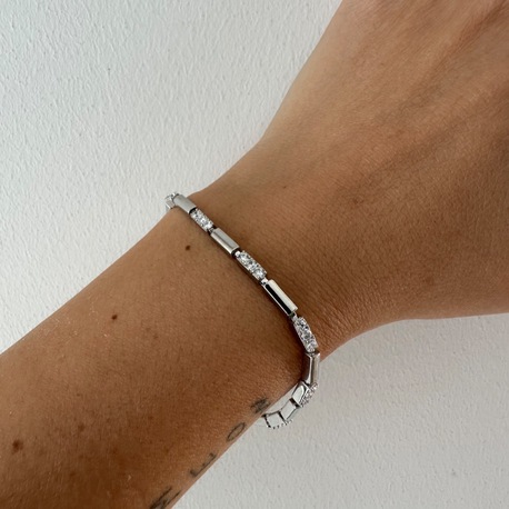 Xuping Silver Renginde Bileklik
