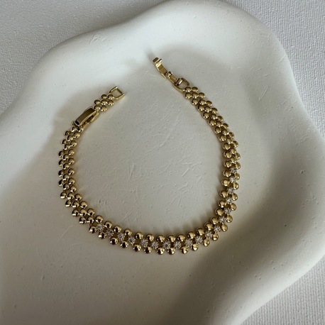 Xuping 14k Gold Bileklik