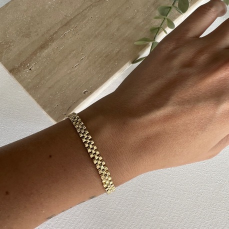 Xuping 14 k Renginde Bileklik