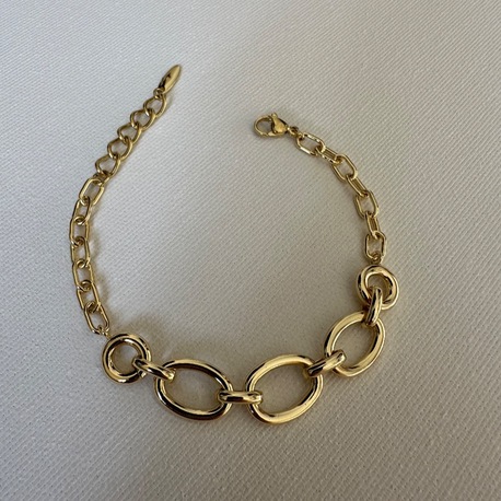 Xuping 14 k Bileklik