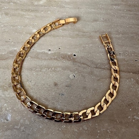 Xuping rose gold 6 mm bileklik
