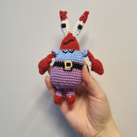 Mr. Crab