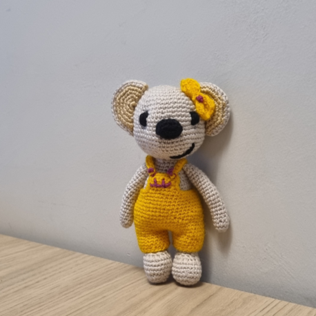 Sarı Tulumlu Koala