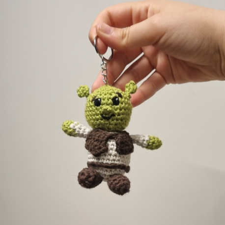 Shrek ve Eşek