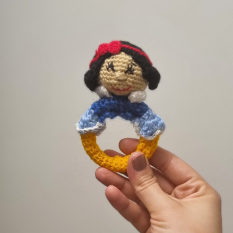Pamuk Prenses Bebek Oyuncağı