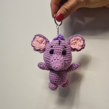 Minik Fil Heffalump 