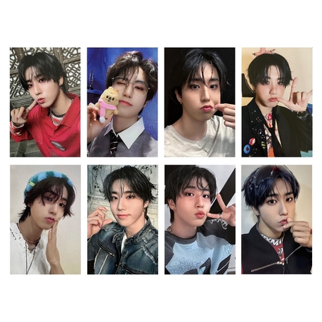 Han Photocard 