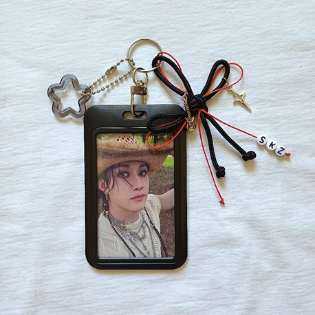 Stray Kids Photocard Holder