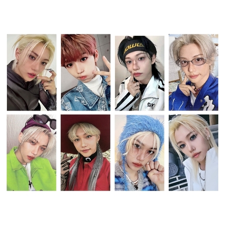 Felix Photocard 