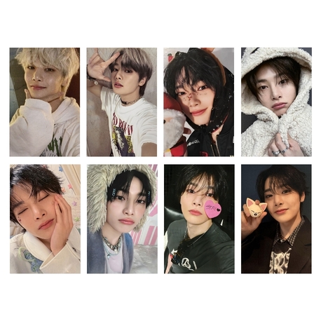 Jeongin Photocard