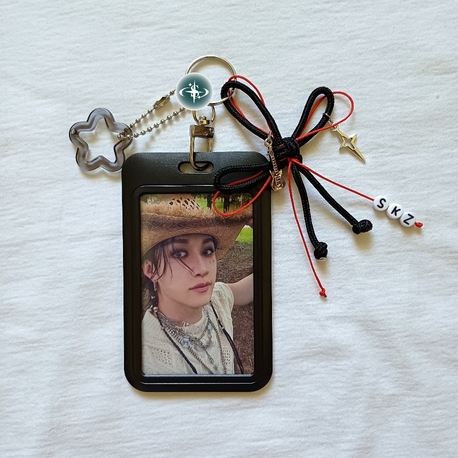 Stray Kids Photocard Holder 