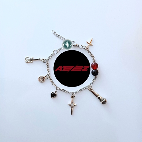 Bang Chan NYLON JAPAN X SWAROVSKI Pc Set | Sorachiya