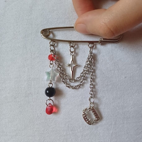 Stray Kids Pin Charm