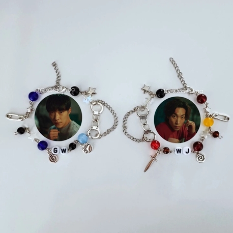 Bloodhounds Çift Bilekliği 