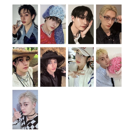 Chan Photocard