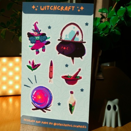 Witchcraft