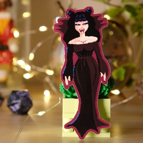 Nadja The Vampire