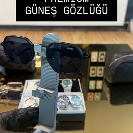 Cartier Premium Güneş Gözlüğü