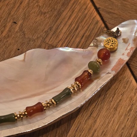 Doğal Taşlı bileklik