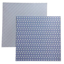 Scrapbook renkli kağıt 2li 