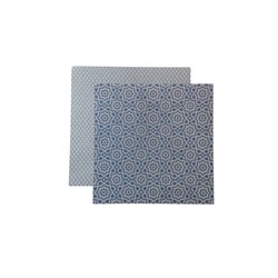 Scrapbook rennkli kağıt 2li 