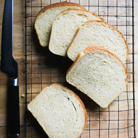 Ekşi Mayalı Tost/Sandviç Ekmeği 800g