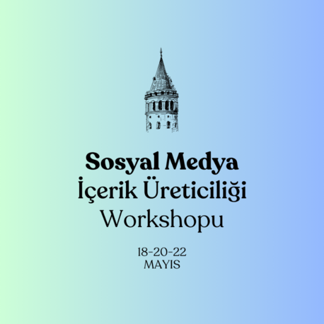 Sosyal Medya Atölyesi