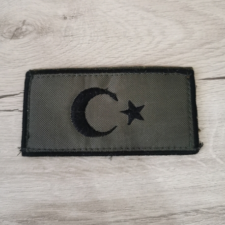 Ay Yıldız Bayrak Peç 5x10