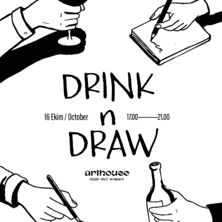 Drink n Draw