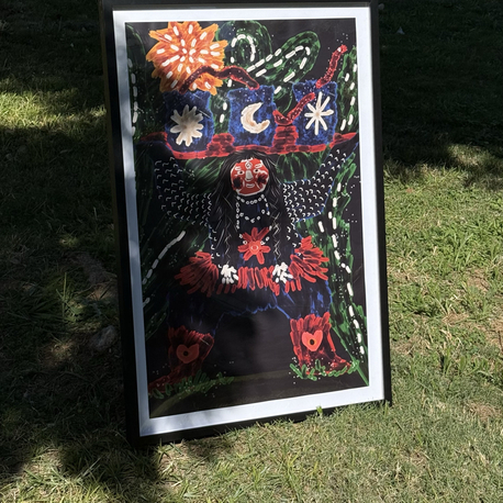 Eşik Rehberi- 50x 70 cm