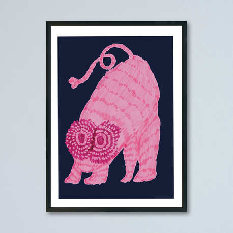 Sevgi poster - 50x70cm