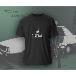 JİTEM-Oversize Tshirt
