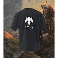 BÖRÜ| Baskılı Oversize T-shirt 