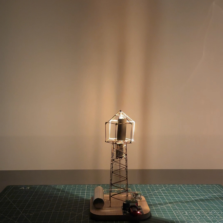 SparkWorks After Dark — Lighthouse No.1