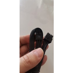 Modüler PSU Power Kablosu (CPU 8 Pin to Anakart CPU 8 Pin)