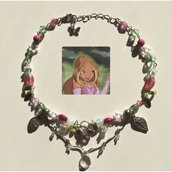 Winx serisi ꧁ Flora 