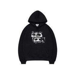Scarface Eyes Never Lie Hoodie