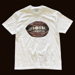 Y2K Grillz Tee