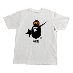 Bape Baby Milo Tee