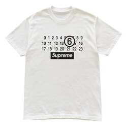Supreme Maison Margiela Tee
