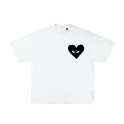Ami Paris Eye Tee