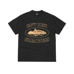 Corteiz Can’t Rush Greatness Tee