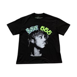Sp5der X Juice World Tee