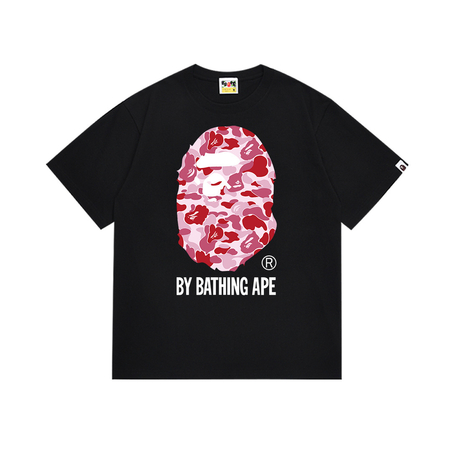 Bape Ape Camo Tee